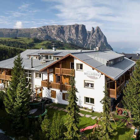 Hotel Bellavista Альпе-ди-Сьюзи Экстерьер фото