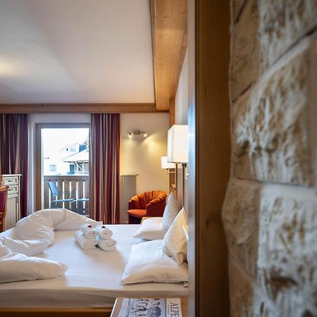 Hotel Bellavista Альпе-ди-Сьюзи Экстерьер фото