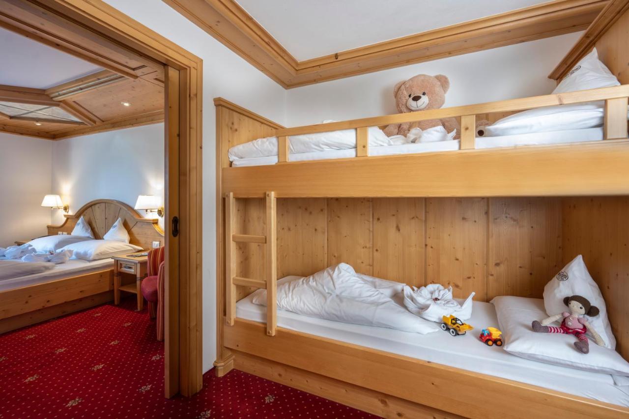 Hotel Bellavista Альпе-ди-Сьюзи Экстерьер фото