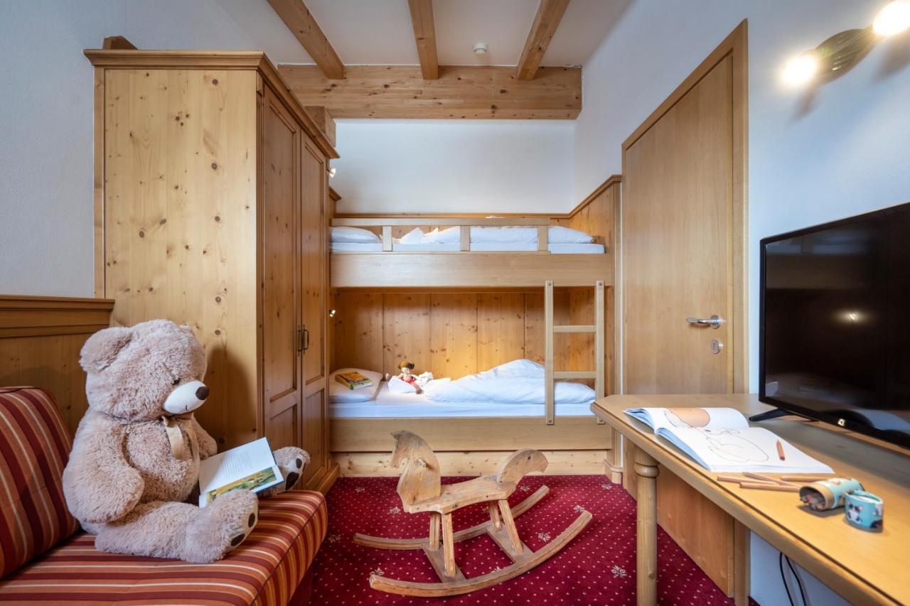 Hotel Bellavista Альпе-ди-Сьюзи Экстерьер фото