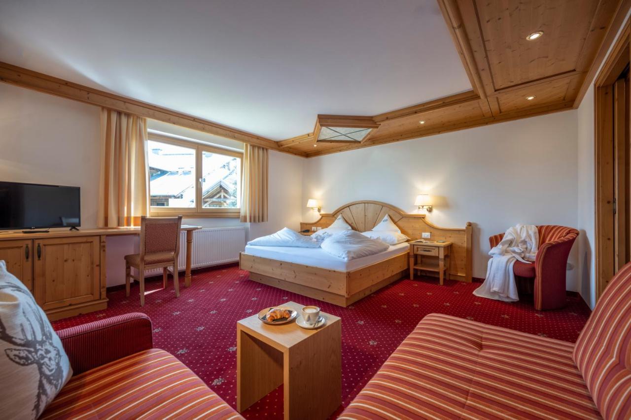 Hotel Bellavista Альпе-ди-Сьюзи Экстерьер фото